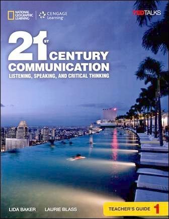 21st Century Communication (1) Teacher's Guide