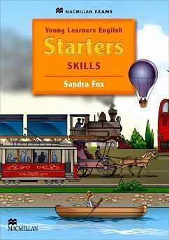 Macmillan YLE Starters Skills Pupil's Book with CD/1片