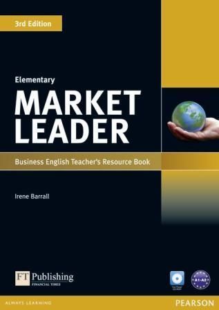Market Leader 3/e (Elementary) Teacher's Resource with Test Master CD/1片