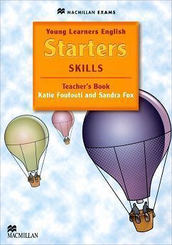 Macmillan YLE Starters Skills Teacher's Book and Webcode Pack