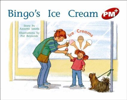PM Plus Red (5) Bingo's Ice Cream