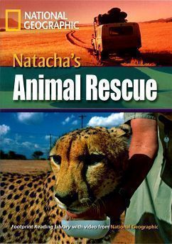 Footprint Reading Library-Level 3000 Natacha's AnimalRescue