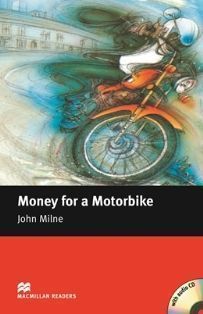 Macmillan (Beginner): Money fora Motorbike with CD/1片