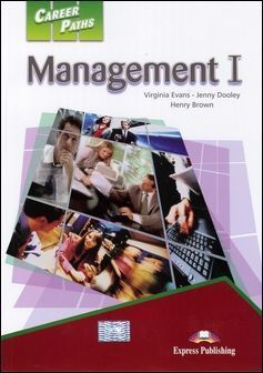 Career Paths: Management I Student's Book with DigiBooks App