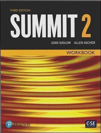 Summit 3/e (2) Workbook
