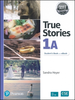 True Stories 1A Student's Book and eBook