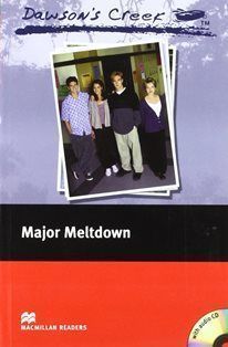 Macmillan (Elementary): Dawson's Creek 4: Major Meltdown with CD/1片