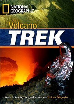 Footprint Reading Library-Level 800 Volcano Trek