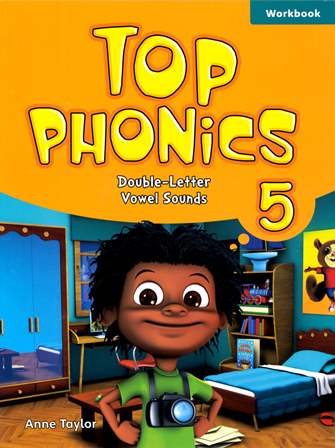 Top Phonics (5) Workbook