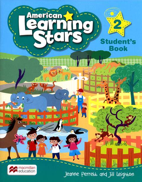 American Learning Stars (2) Student's Book