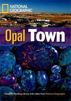 Footprint Reading Library-Level 1900 Opal Town