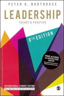 Leadership: Theory and Practice 8/e