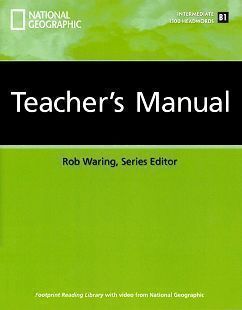 Footprint Reading Library-Level 1300 Teacher's Manual