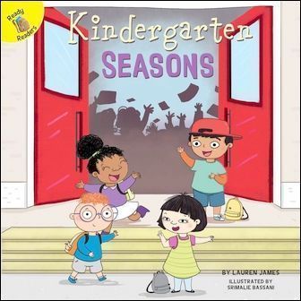 Ready Readers: Kindergarten Seasons (School Days)