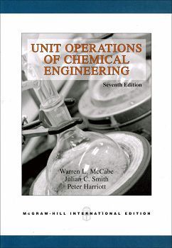 Unit Operations of Chemical Engineering 7/e