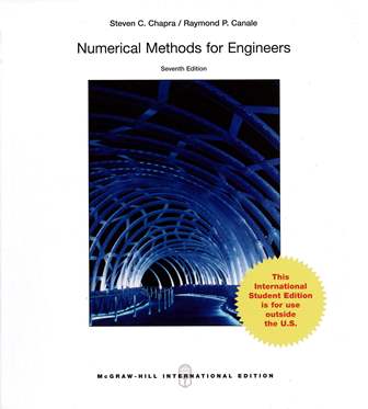 Numerical Methods for Engineers 7/e