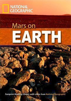 Footprint Reading Library-Level 3000 Mars on Earth
