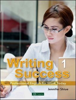 Writing Success 1 with MP3 Audio CD/片