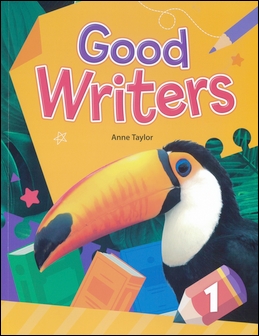 Good Writers (1) Student book with Workbook