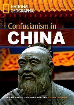 Footprint Reading Library-Level 1900 Confucianism in China