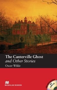 Macmillan (Elementary): The Canterville Ghost and Other with CD/1片