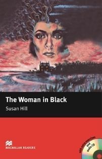 Macmillan (Elementary): The Woman in Black with CDs/2片