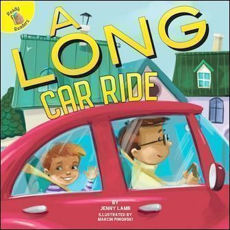 Ready Readers: A Long Car Ride (Family Time)