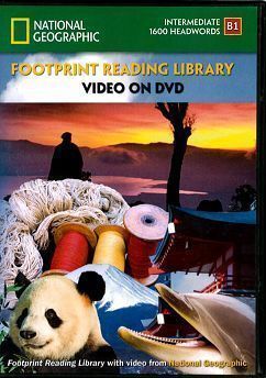 Footprint Reading Library-Level 1600 DVDs/2片