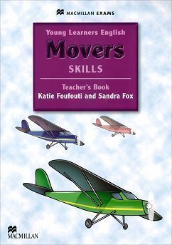 Macmillan YLE Movers Skills Teacher's Book and Webcode Pack