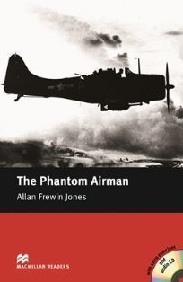 Macmillan (Elementary): Phantom Airman with CDs/2片