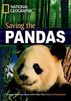 Footprint Reading Library-Level 1600 Saving the Pandas