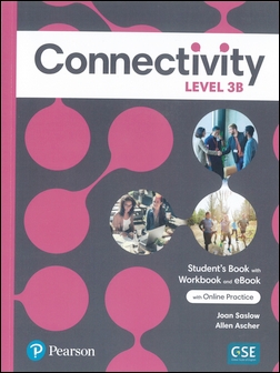 Connectivity (3B) Student's Book with Workbook and eBook with Online Practice