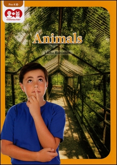 Chatterbox Kids Pre-K 4 Animals