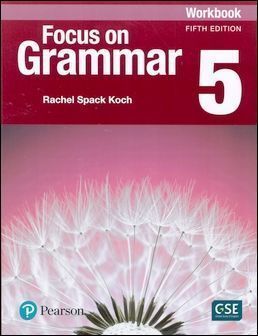 Focus on Grammar 5/e (5) Workbook