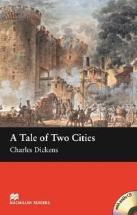 Macmillan (Beginner): A Tale of Two Cities with CD/1片