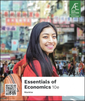 Essentials of Economics 10/e