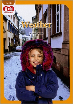 Chatterbox Kids Pre-K 9 Weather