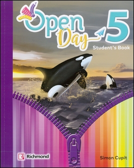 Open Day (5) Student's Book with Readers