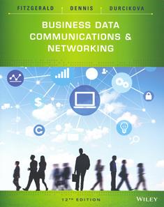 Business Data Communications and Networking 12/e