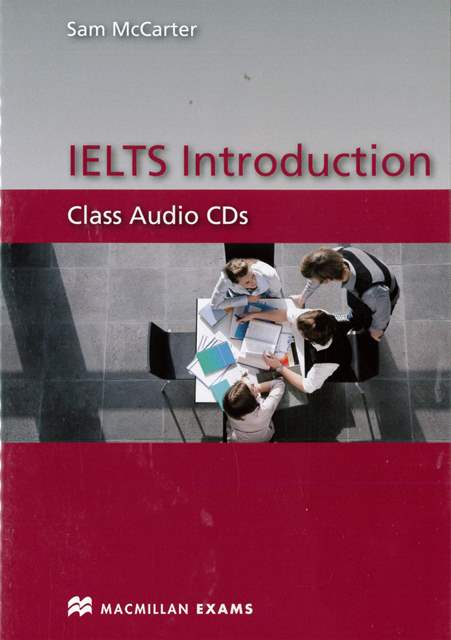 IELTS Introduction Class Audio CDs/2片