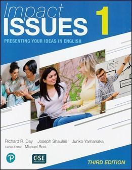 Impact Issues 3/e (1): Presenting Your Ideas In English with Online Code