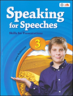 Speaking for Speeches (3) Skills for Presentations with Audio App