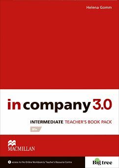 In Company 3.0 (Intermediate) Teacher's Book Pack