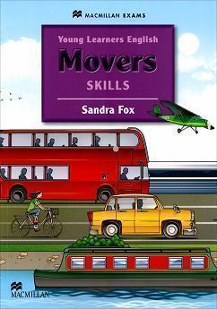 Macmillan YLE Movers Skills Pupil's Book with CD/1片