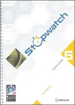 Stopwatch (6) Teacher's Guide with Teacher's Toolkit 1&2 CDs/2片 and Digital Book CD/片