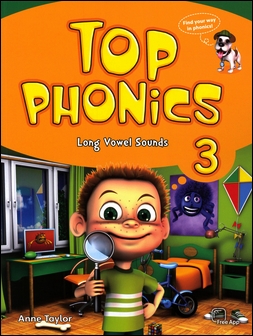 Top Phonics (3) Student Book with APP