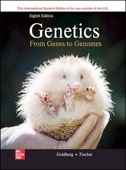 (E-Book) Genetics: From Genes to Genomes 8/e