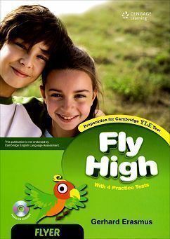 Fly High (Flyer Level) with MP3 CD/1片