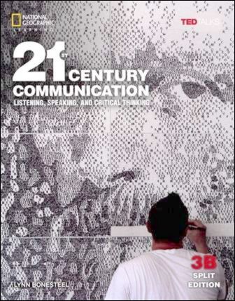 21st Century Communication (3B) Student Book with Online Workbook Sticker Code
