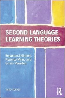 Second Language Learning Theories 3/e